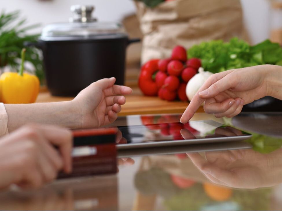 Thermomix Online bestellen via Smartphone oder Tablet